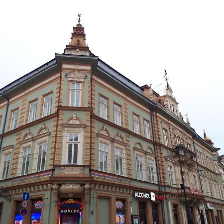 Apartment"Na Hlavnej" Košice Εξωτερικό φωτογραφία