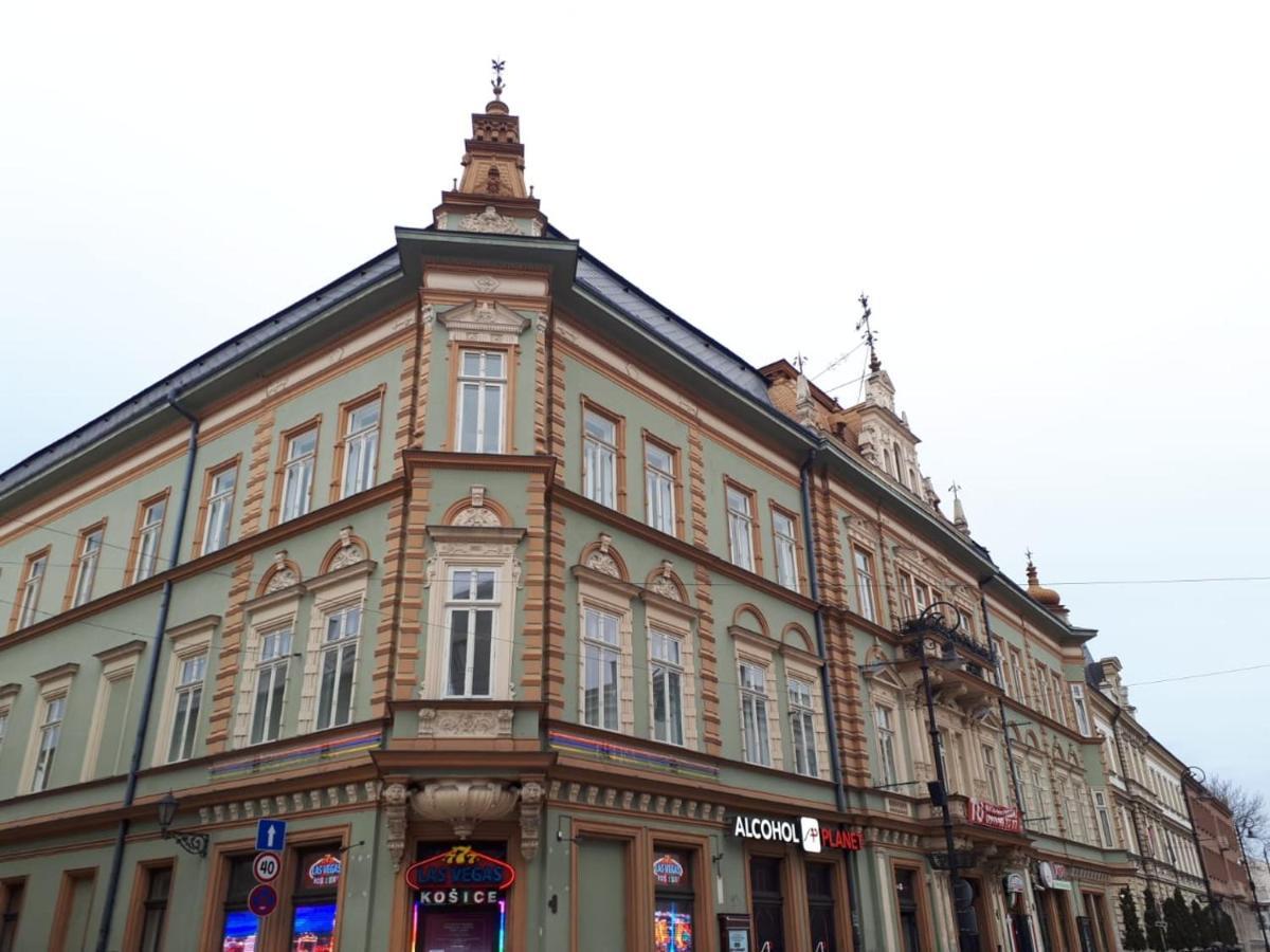 Apartment"Na Hlavnej" Košice Εξωτερικό φωτογραφία