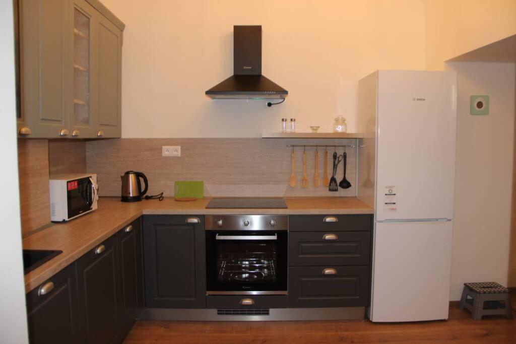 Apartment"Na Hlavnej" Košice Εξωτερικό φωτογραφία